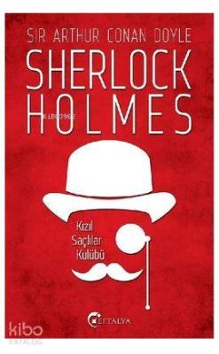 Sherlock Holmes - Kızıl Saçlılar Kulübü