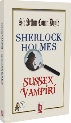 Sherlock Holmes - Sussex Vampiri