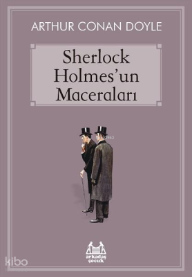 Sherlock Holmes'un Maceraları