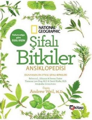 Şifalı Bitkiler Ansiklopedisi
