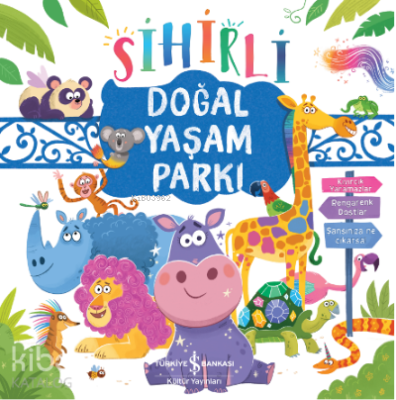 Sihirli Doğal Yaşam Parkı