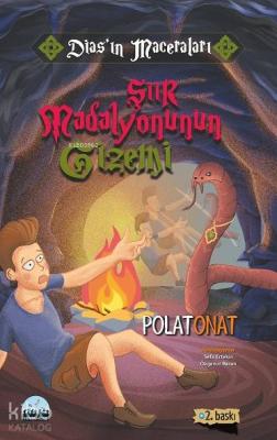 Şiir Madalyonunun Gizemi; Dias'ın Maceraları