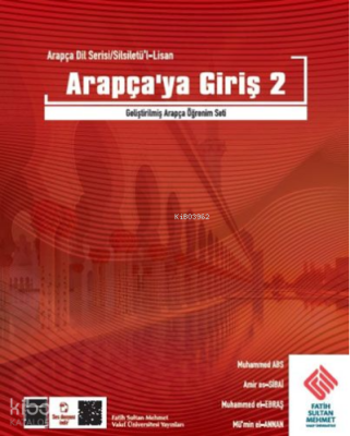 Silsiletü’l Lisân Arapçaya Giriş-2 -Temhidi-2