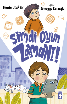 Şimdi Oyun Zamanı! Funda Uçuk Er