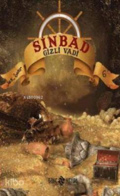 Sinbad - Gizli Vadi; Serinin 6. Kitabı