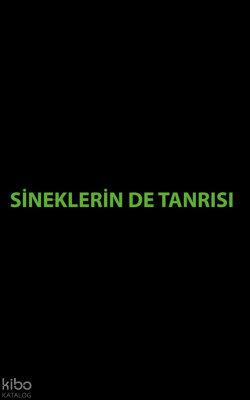 Sineklerin de Tanrısı Ahmed Özkan