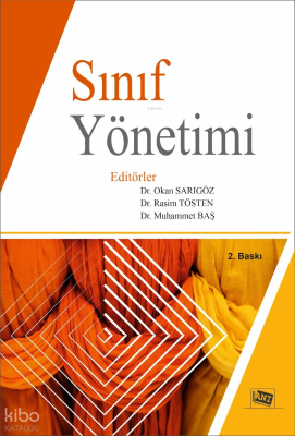 Sınıf Yönetimi Rasim Tösten