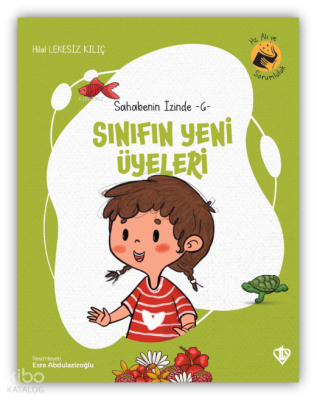 Sınıfın Yeni Üyeleri