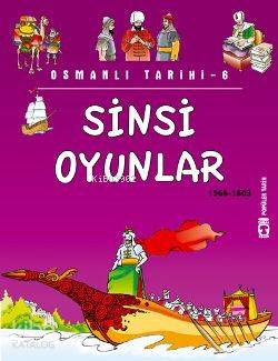 Sinsi Oyunlar Metin Özdamarlar