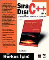 Sıra Dışı C++; Cilt 2