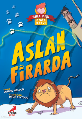 Sıra Dışı Doğa Parkı: Aslan Firarda