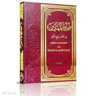 Siratül Muhtedin 3. Cilt