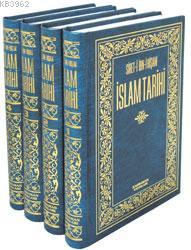 Siret-i İbn-i Hişam-islam Tarihi (4 Cilt, K.boy)