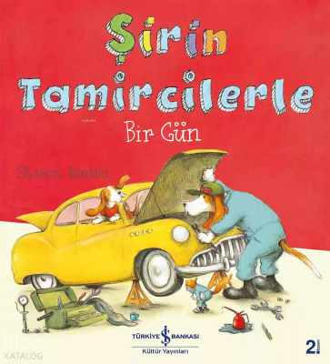 Şirin Tamircilerle Bir Gün Sharon Rentta