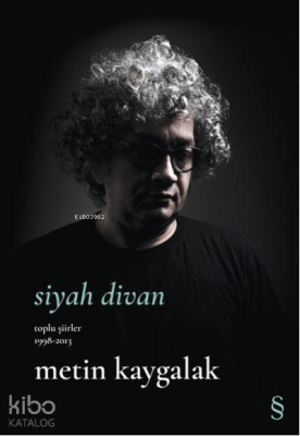 Siyah Divan;Toplu Şiirler 1998-2013