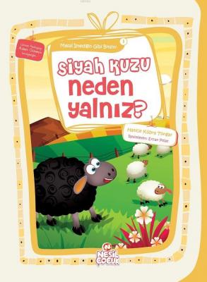 Siyah Kuzu Neden Yalnız? Hatice Kübra Tongar