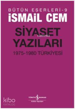 Siyaset Yazıları İsmail Cem