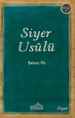 Siyer Usulü Şaban Öz