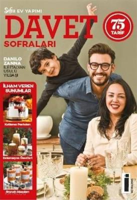 Sofra Ev Yapımı; Davet Sofraları