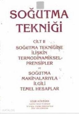 Soğutma Tekniği Cilt 2