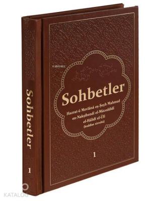 Sohbetler 1 (Ciltli)
