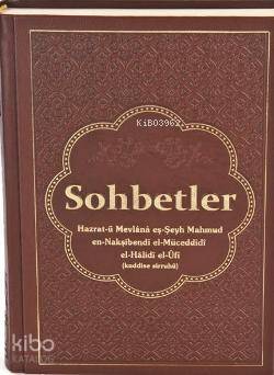 Sohbetler 2 (Ciltli)
