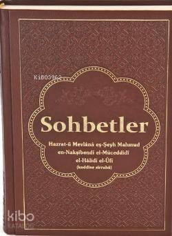 Sohbetler 4 (Ciltli)