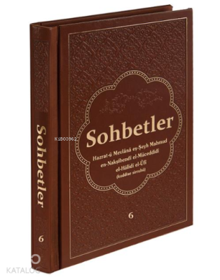 Sohbetler 6.Cild Deri Kolektif