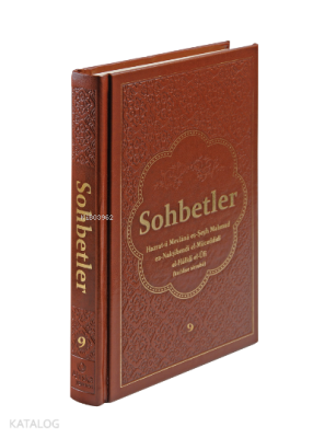 Sohbetler 9. Cilt - Deri