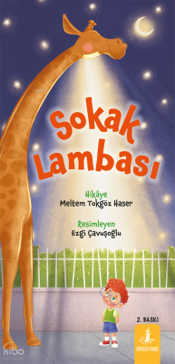 Sokak Lambası Meltem Tokgöz Haser
