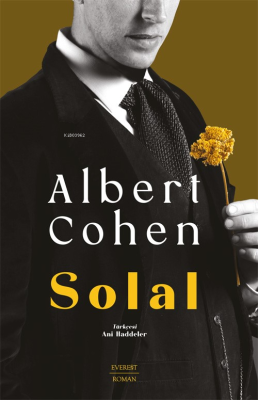 Solal Albert Cohen