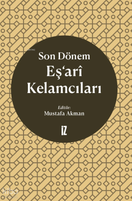 Son Dönem Eş’ari Kelamcıları Kolektif