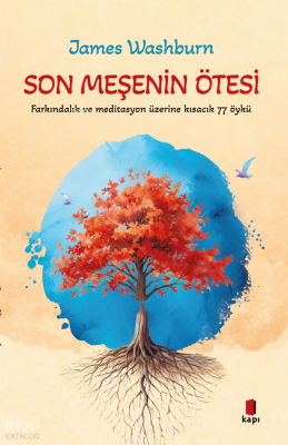 Son Meşenin Ötesi;Farkındalık ve Meditasyon Üzerine Kısacık 77 Öykü
