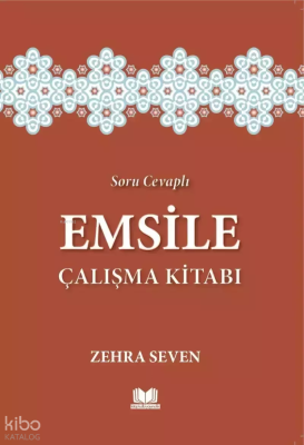 Soru Cevaplı Emsile Çalışma Kitabı Zehra Seven