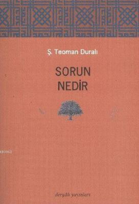 Sorun Nedir