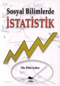 Sosyal Bilimlerde İstatistik