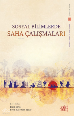 Sosyal Bilimlerde Saha Çalışmaları