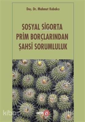 Sosyal Sigorta Prim Borçlarından Şahsi Sorumluluk