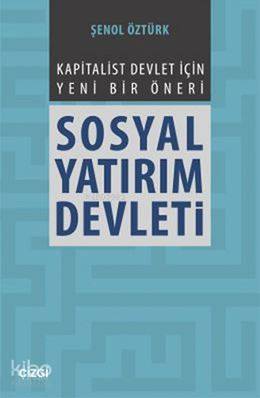 Sosyal Yatırım Devleti Şenol Öztürk