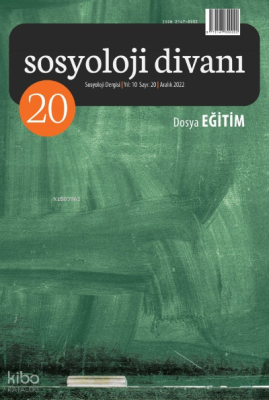 Sosyoloji Divanı 20.sayı Kolektif