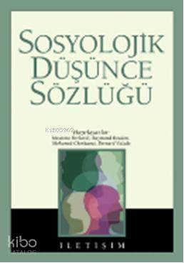 Sosyolojik Düşünce Sözlüğü