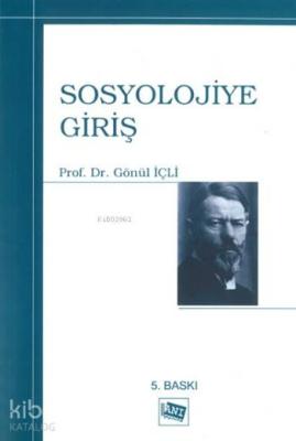 Sosyolojiye Giriş