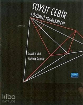 Soyut Cebir Çözümlü Problemleri