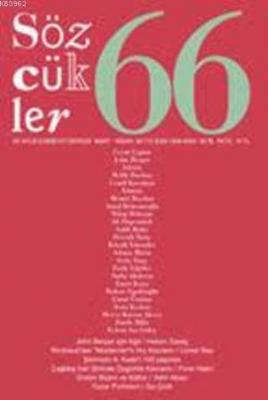 Sözcükler Sayı:66; Mart -Nisan 2017
