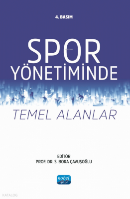 Spor Yönetiminde Temel Alanlar
