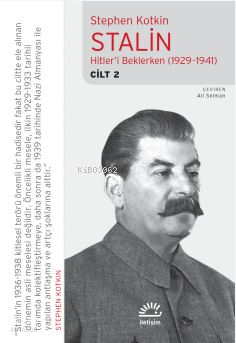 Stalin (Cilt 2);Hitler'i Beklerken (1929-1941)