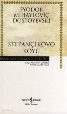 Stepançikovo Köyü (Ciltli)