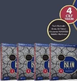 Sualli Cevaplı İslam Fıkhı 4 Cilt Takım Fatih Kalender