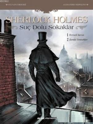 Suç Dolu Sokaklar - Sherlock Holmes Kolektif