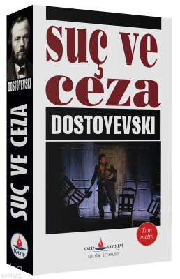 Suç ve Ceza (Tam Metin) Fyodor Dostoyevski